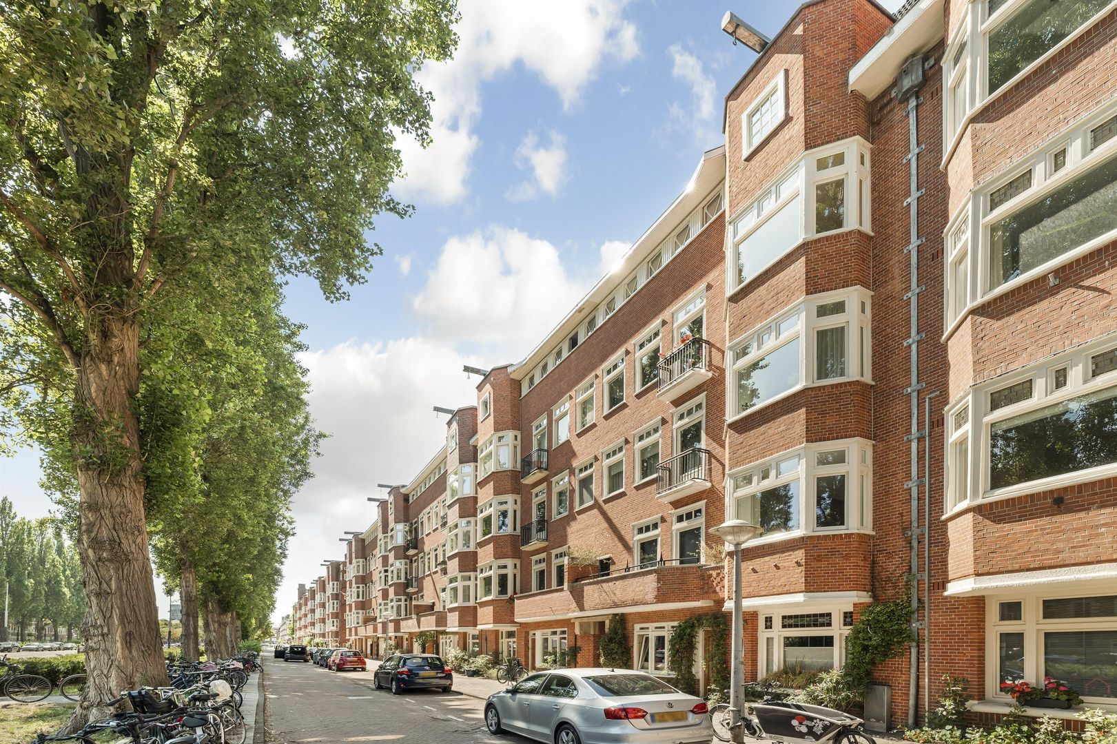 Rooseveltlaan 112 3, Amsterdam foto-0