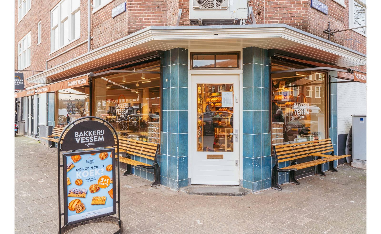 Rooseveltlaan 112 3, Amsterdam foto-42