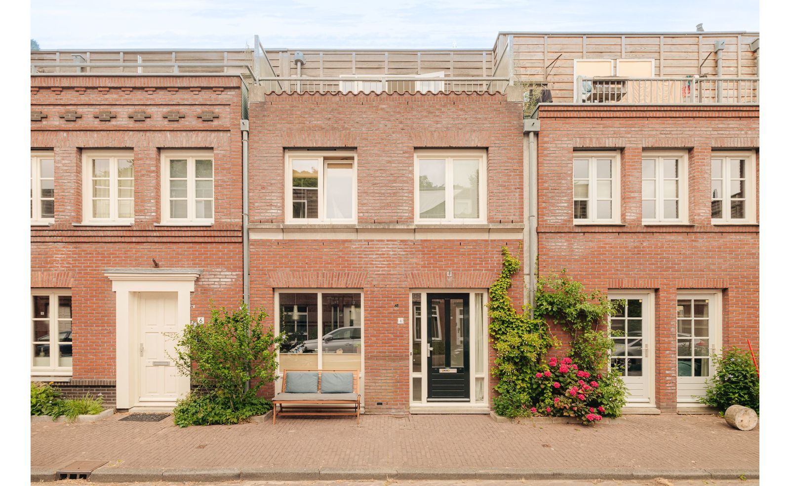 A.J. Krophollerstraat 4, Amsterdam foto-0