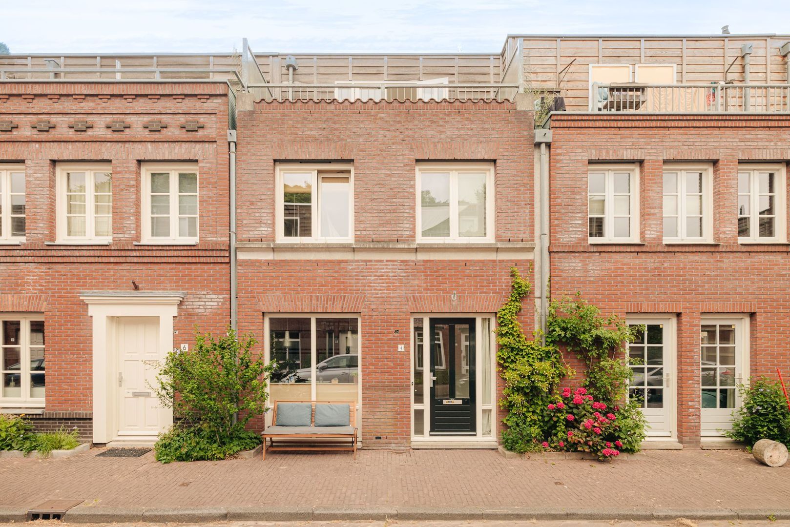 A.J. Krophollerstraat 4, Amsterdam foto-0