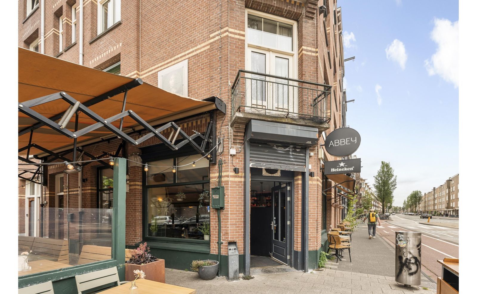 Admiraal De Ruijterweg 348 3, Amsterdam foto-16