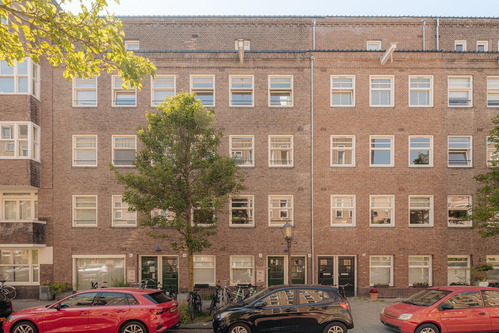 Hofmeyrstraat 38 2, Amsterdam foto-0