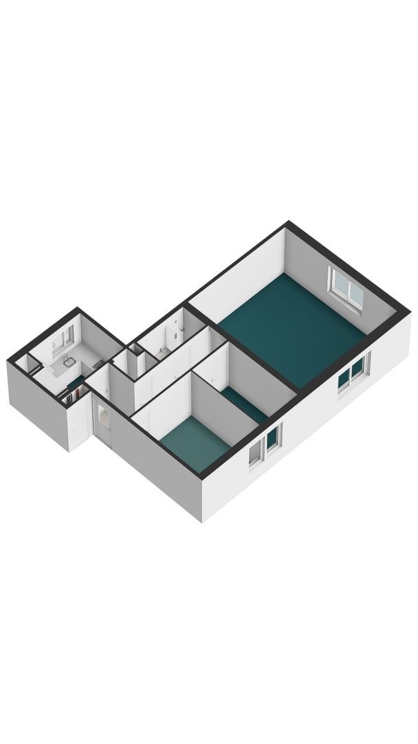 Van Linschotenstraat 38, Amsterdam plattegrond-1