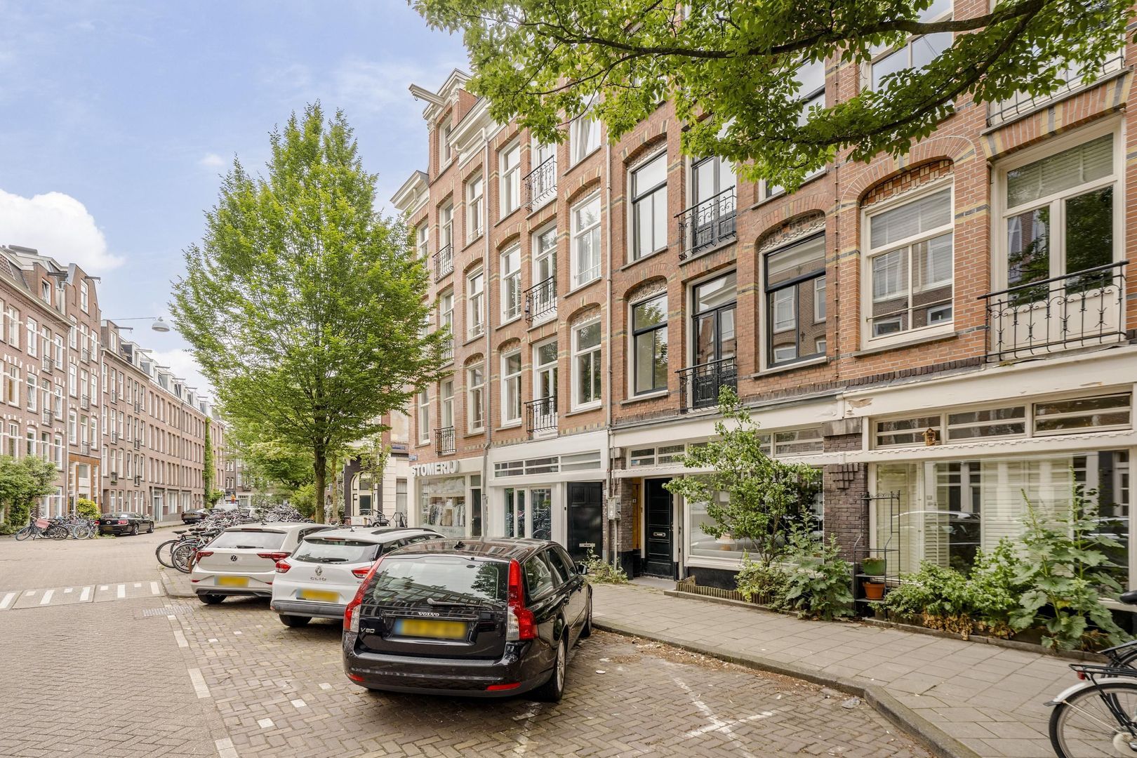 Dusartstraat 30 H, Amsterdam foto-0