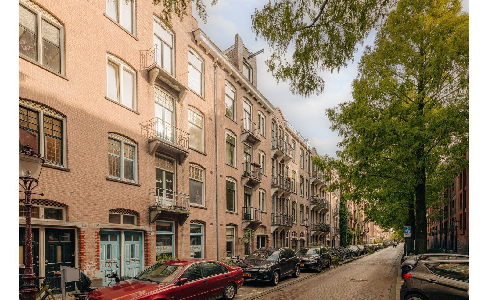 Tilanusstraat 35 4, Amsterdam foto-0