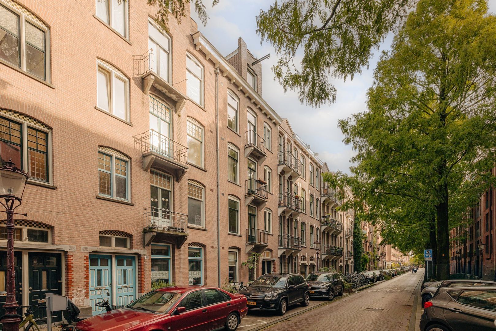 Tilanusstraat 35 4, Amsterdam foto-0
