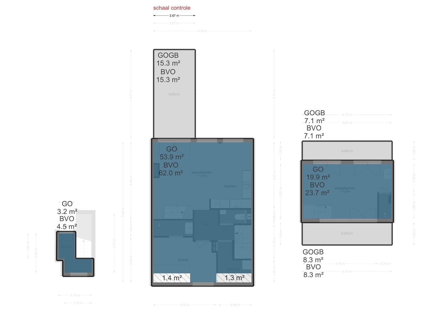 Tilanusstraat 35 4, Amsterdam plattegrond-3