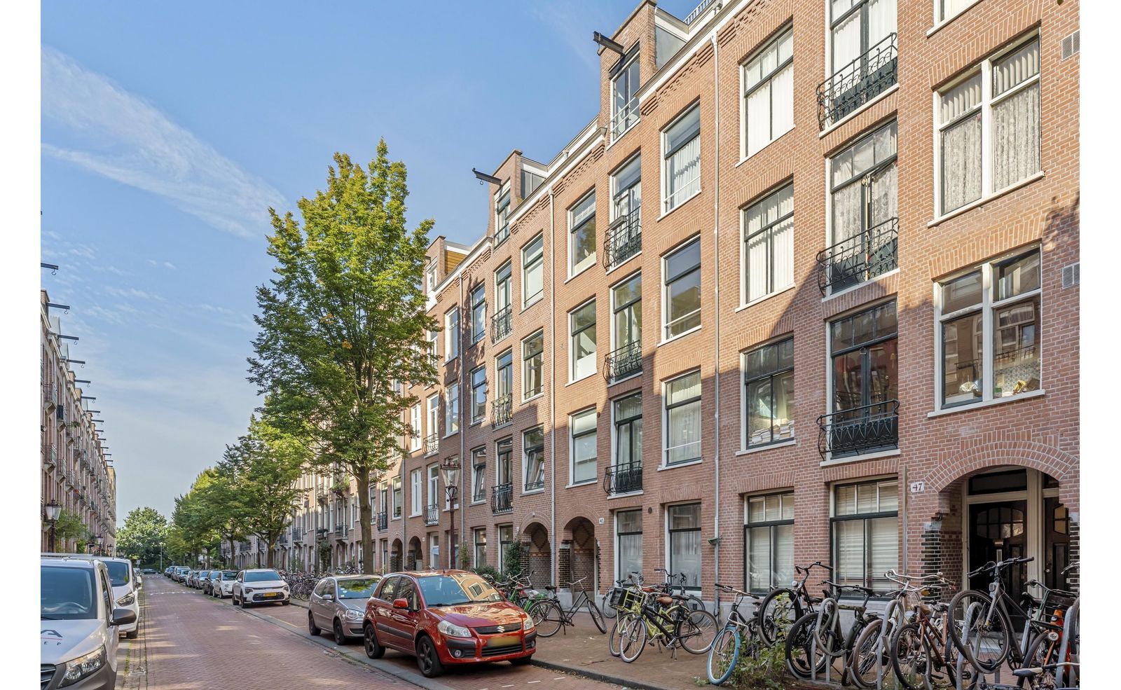 Tweede Atjehstraat 45 2, Amsterdam foto-0