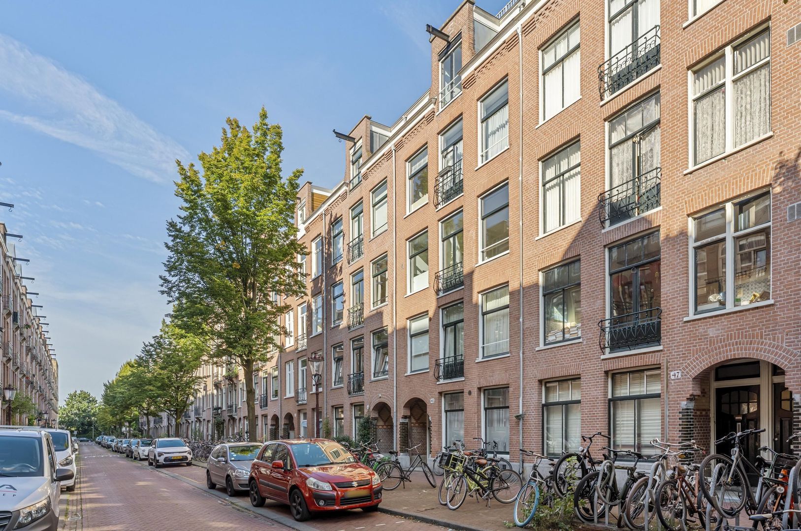 Tweede Atjehstraat 45 4, Amsterdam foto-0
