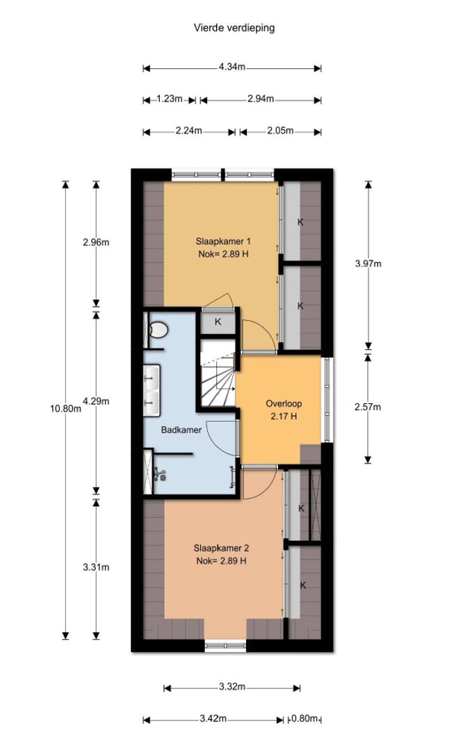 Binnenkant 35 3, Amsterdam plattegrond-1
