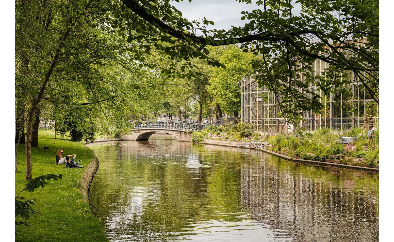 Hortusplantsoen 7 2, Amsterdam foto-29
