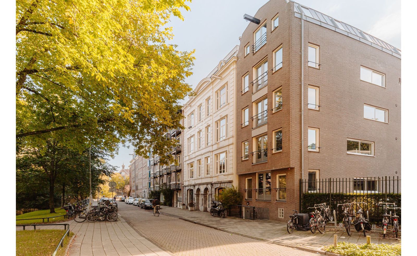 Hortusplantsoen 7 2, Amsterdam foto-0
