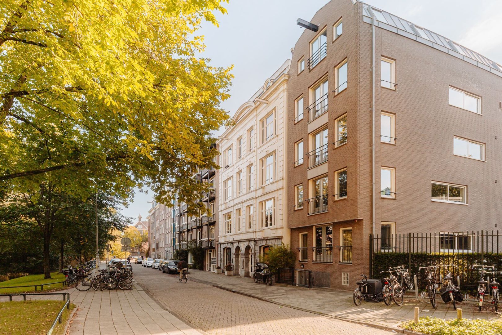 Hortusplantsoen 7 2, Amsterdam foto-0