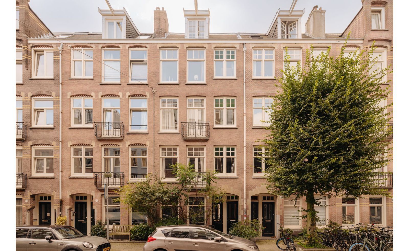 Rustenburgerstraat 145 3, Amsterdam foto-0
