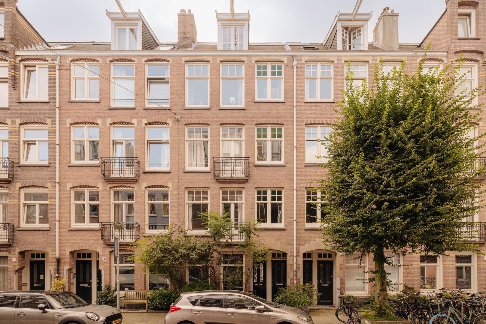 Rustenburgerstraat 145 3, Amsterdam foto-0