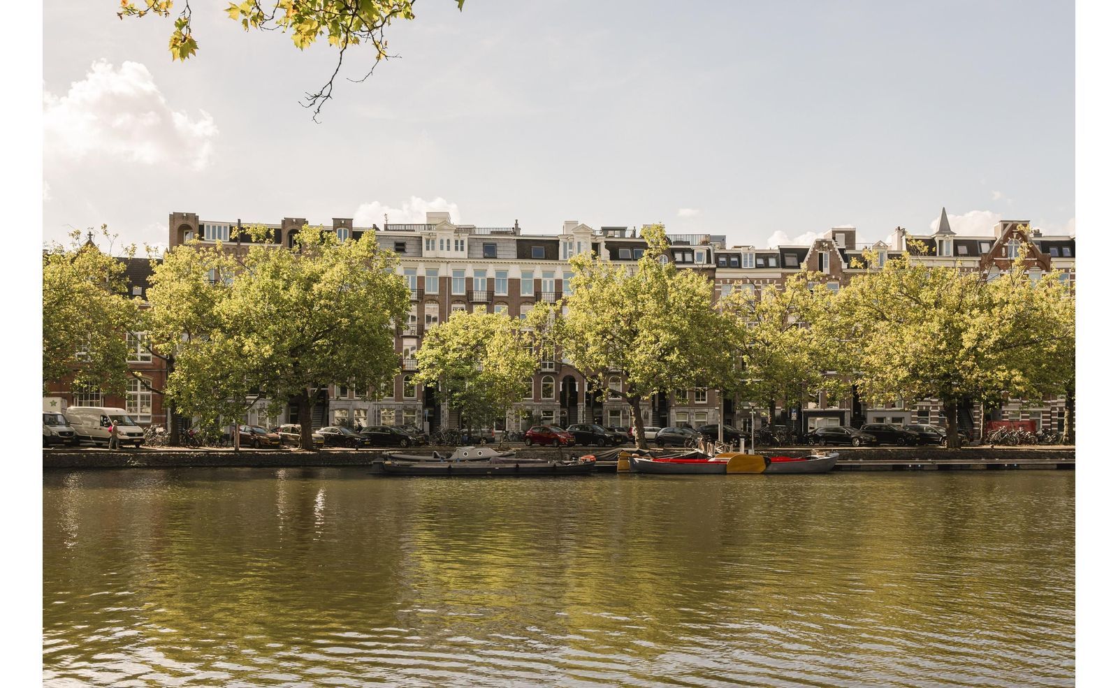 Nassaukade 318 4, Amsterdam foto-1