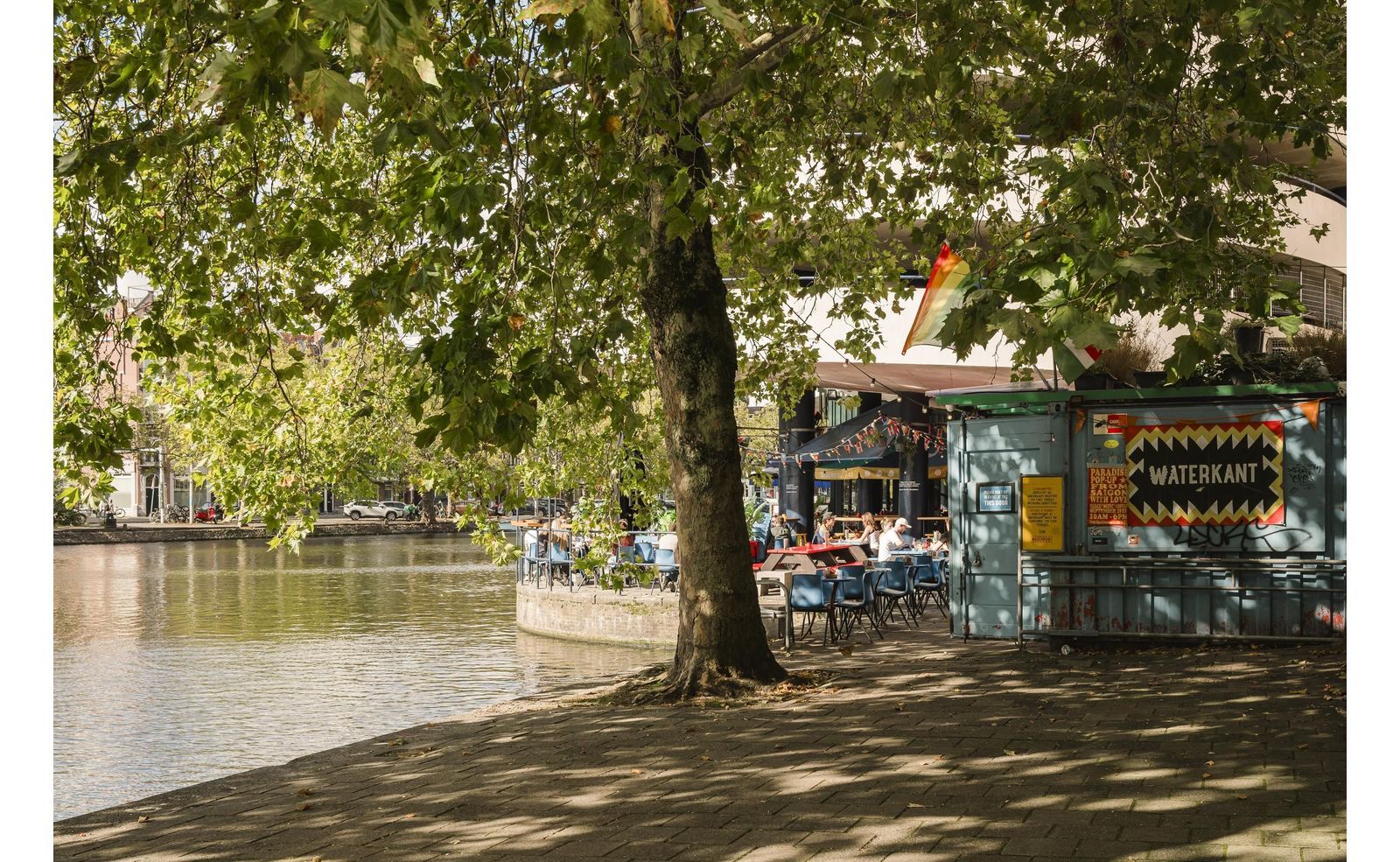 Nassaukade 318 4, Amsterdam foto-34