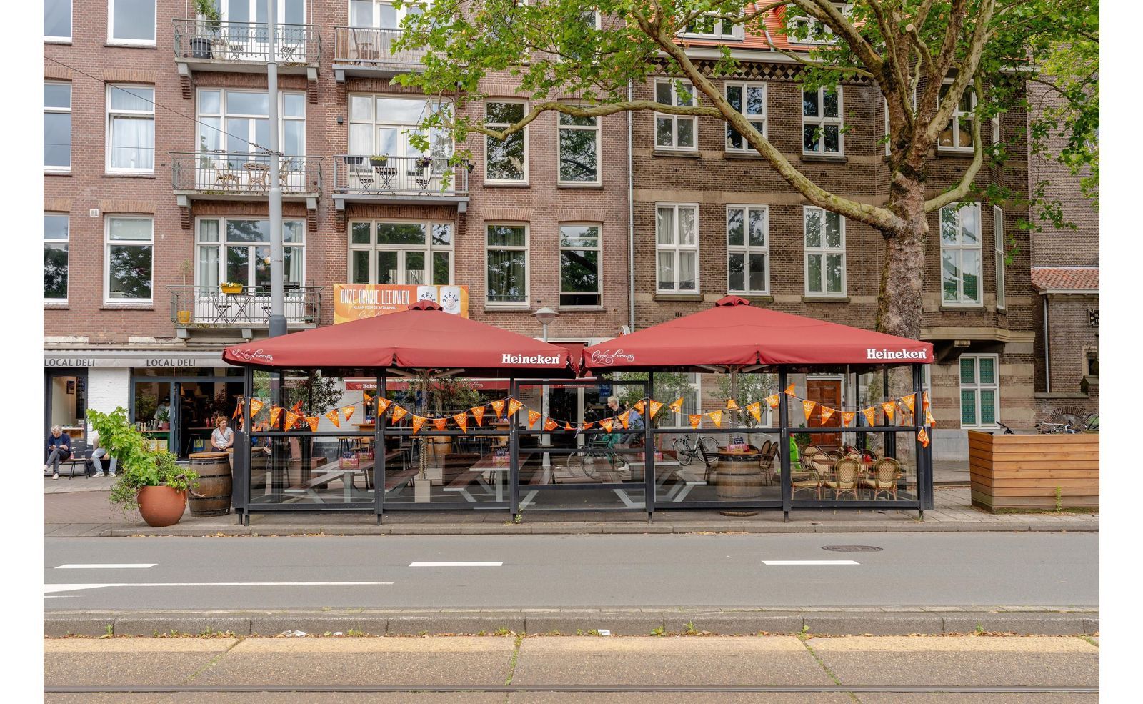 Lomanstraat 18 2, Amsterdam foto-23