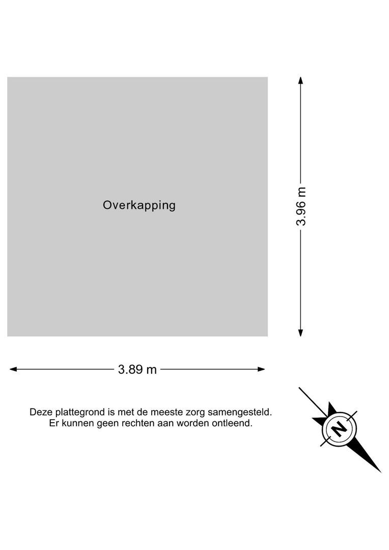 Eendrachtsweg 30, Stellendam plattegrond-4