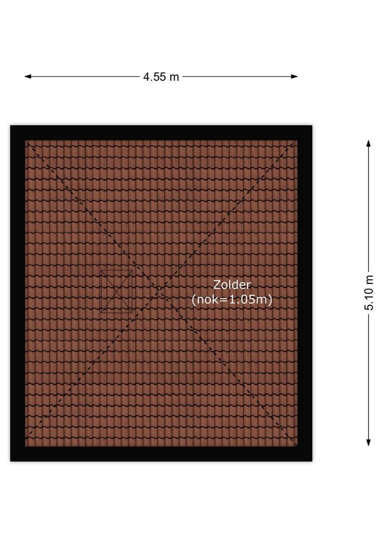Kerkring 22, Oude-Tonge plattegrond-3