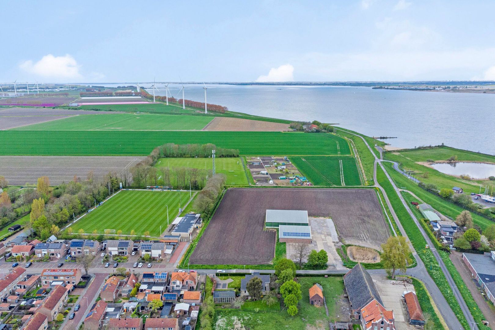 Vrouwtjesweg 1 a, Stad aan 't Haringvliet foto-40