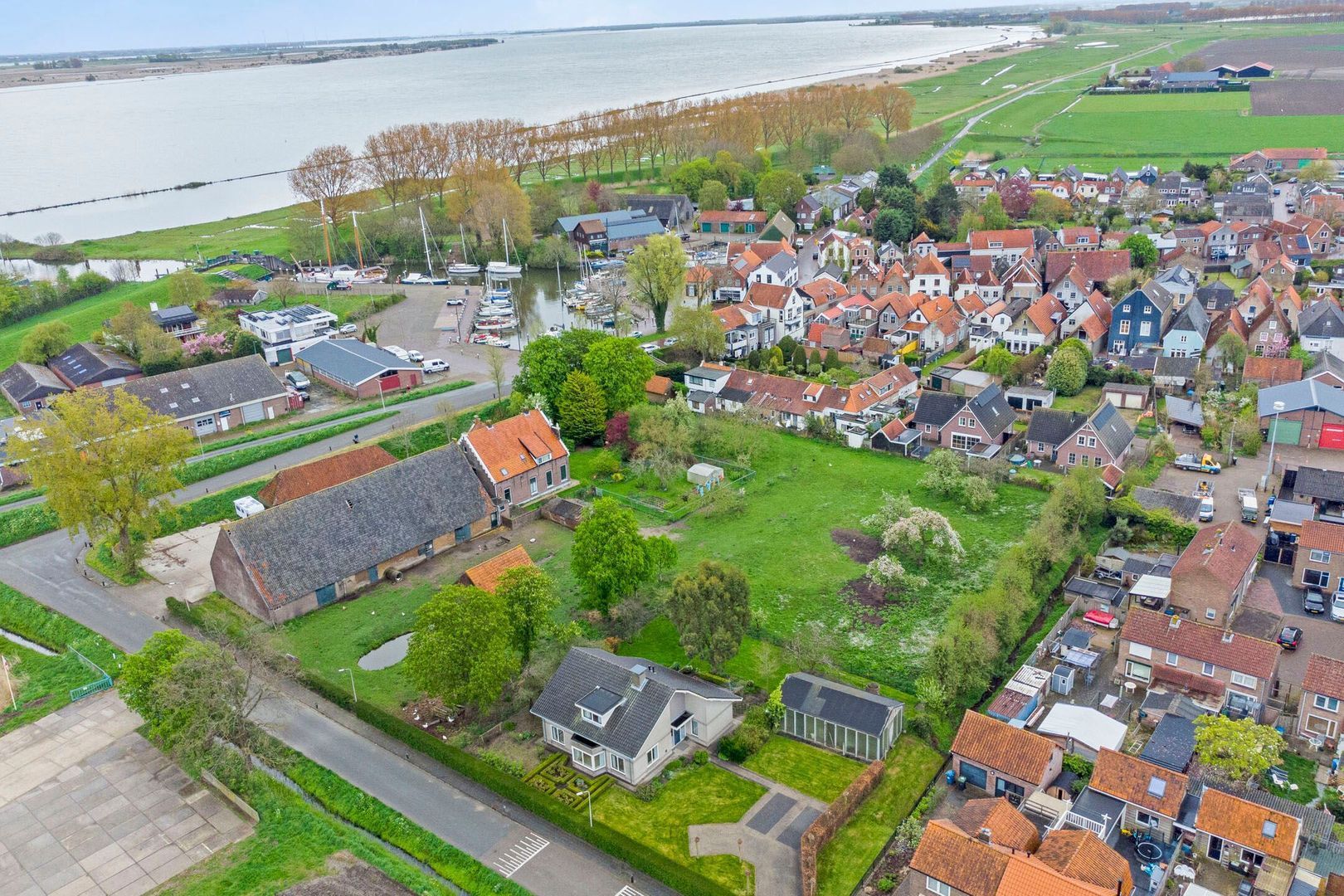 Vrouwtjesweg 1 a, Stad aan 't Haringvliet foto-38