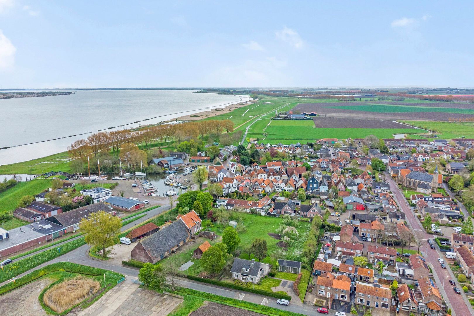 Vrouwtjesweg 1 a, Stad aan 't Haringvliet foto-39