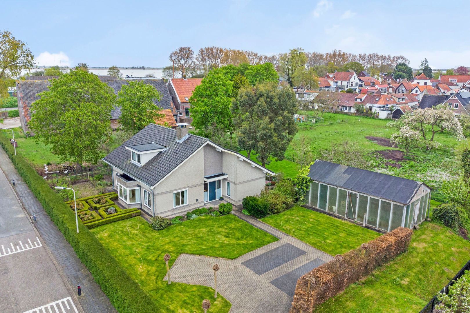 Vrouwtjesweg 1 a, Stad aan 't Haringvliet foto-3