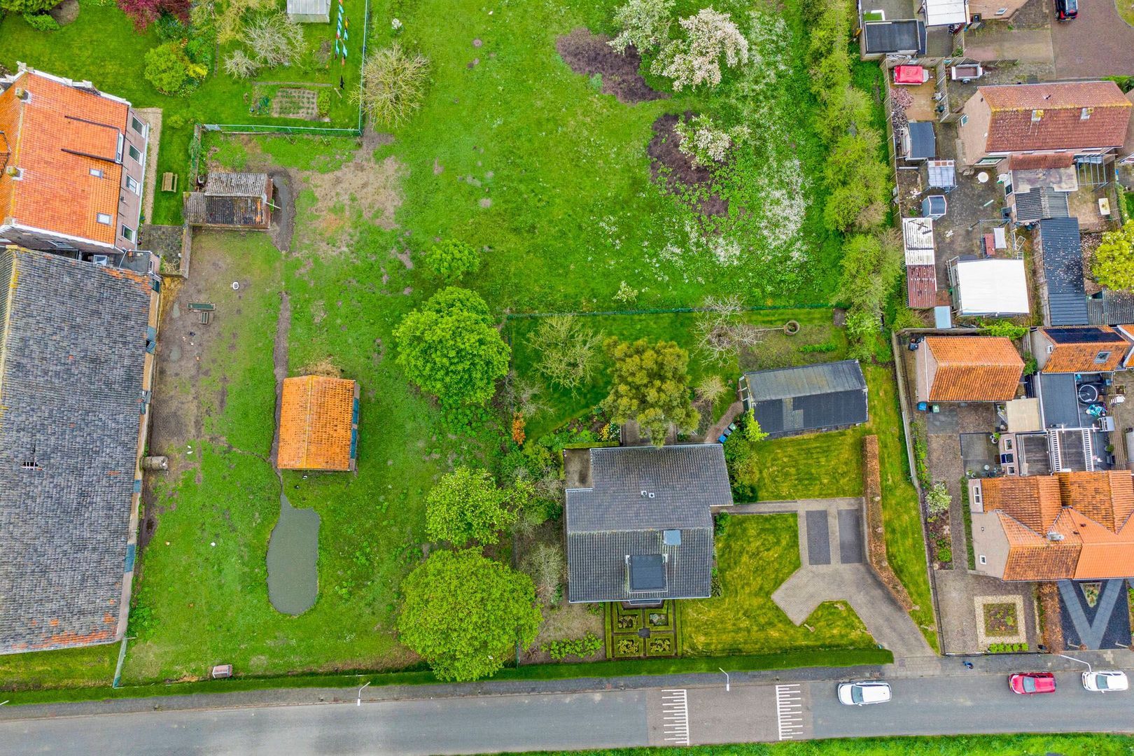 Vrouwtjesweg 1 a, Stad aan 't Haringvliet foto-37