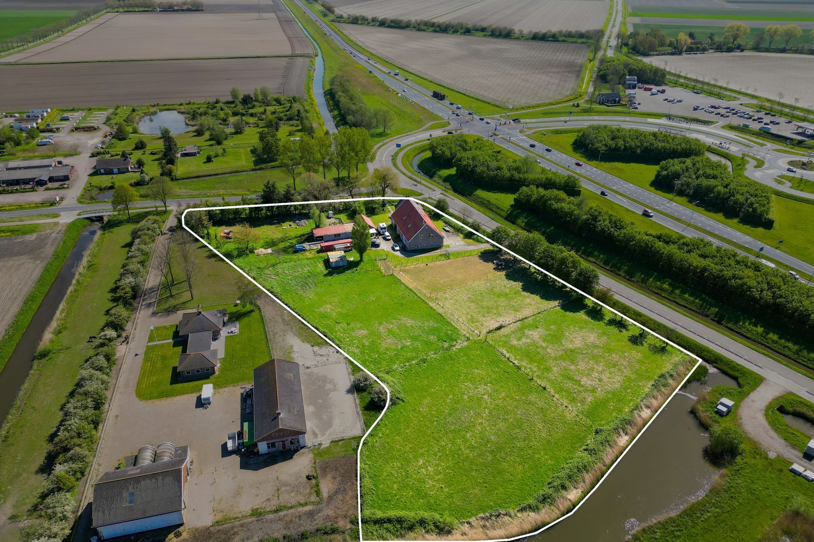 Schaapsweg 124, Den Bommel foto-2