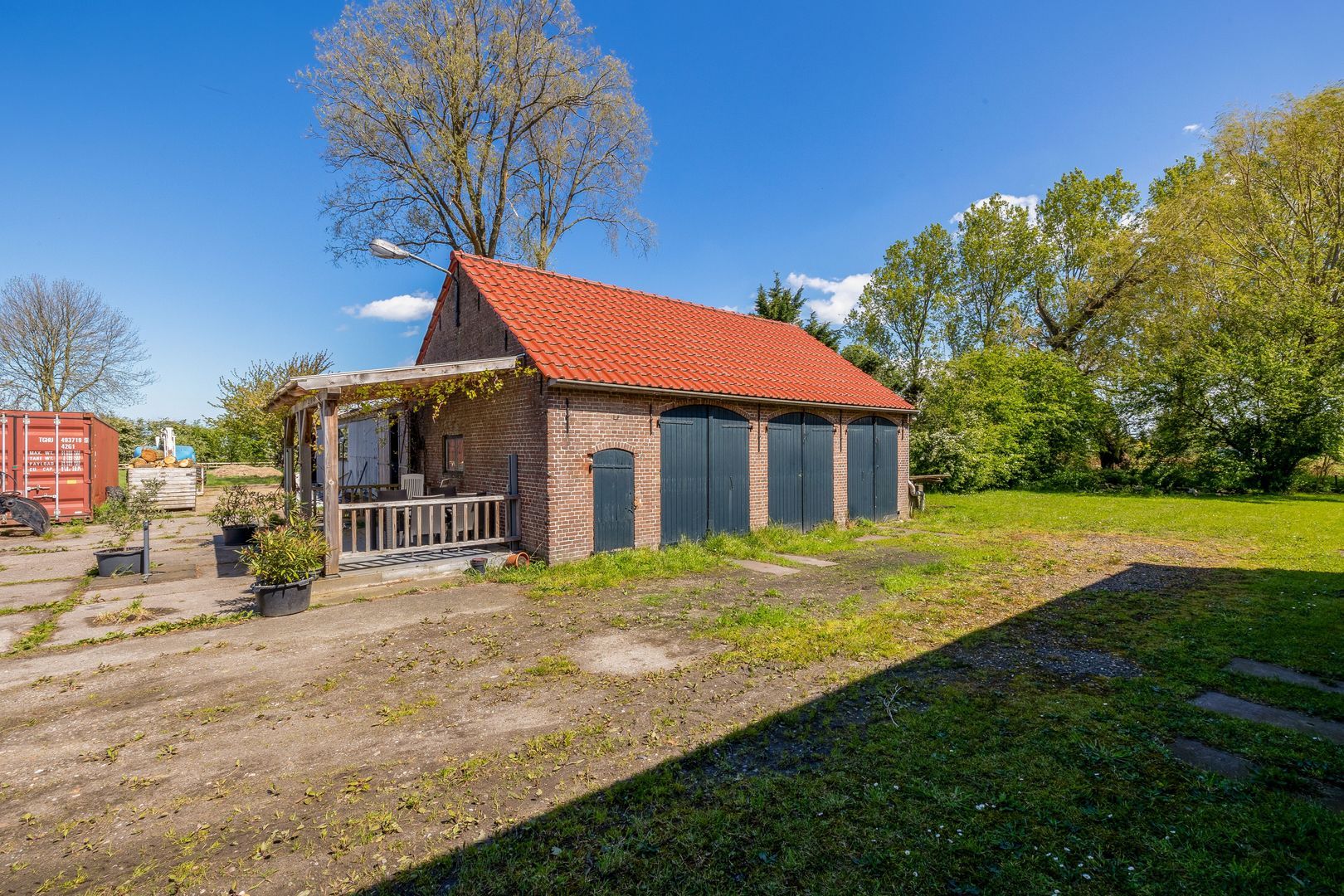 Schaapsweg 124, Den Bommel foto-68