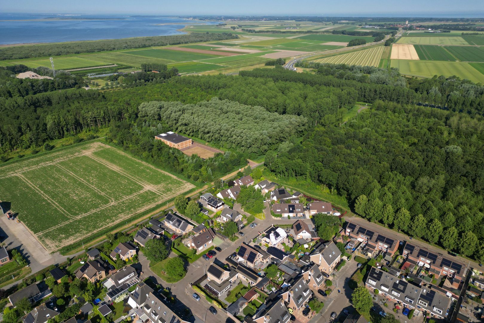 Narcissenpad 69, Stellendam foto-58