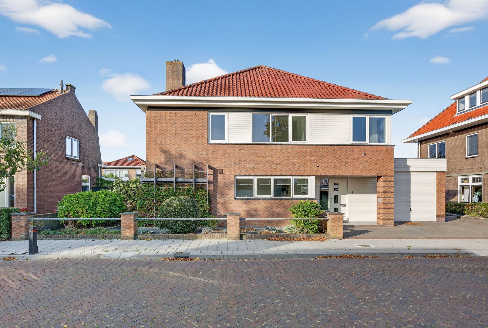 Burgemeester Mijslaan 4, Middelharnis foto-0