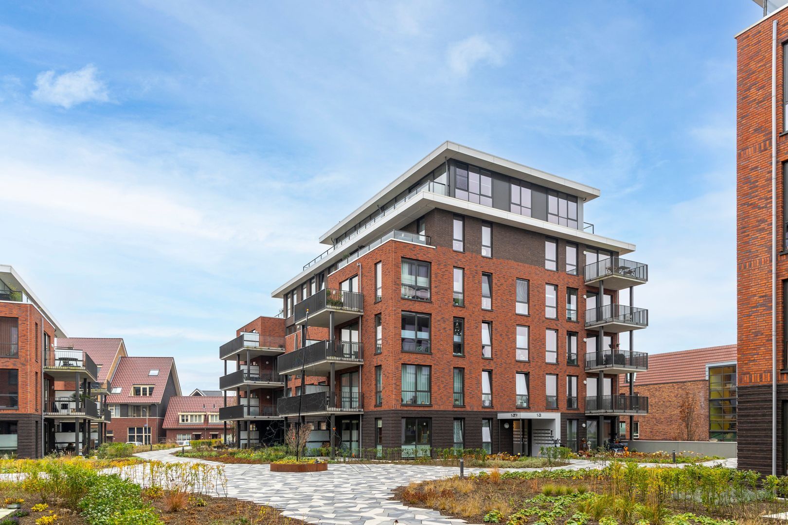 Wilhelminapark 28, Sliedrecht foto-29