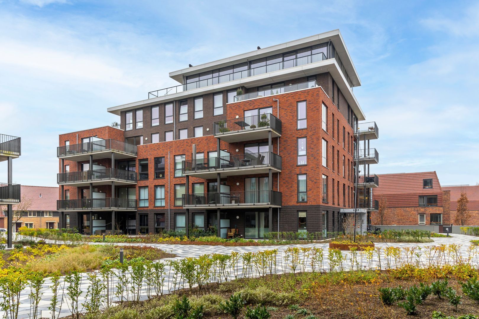 Wilhelminapark 28, Sliedrecht foto-31