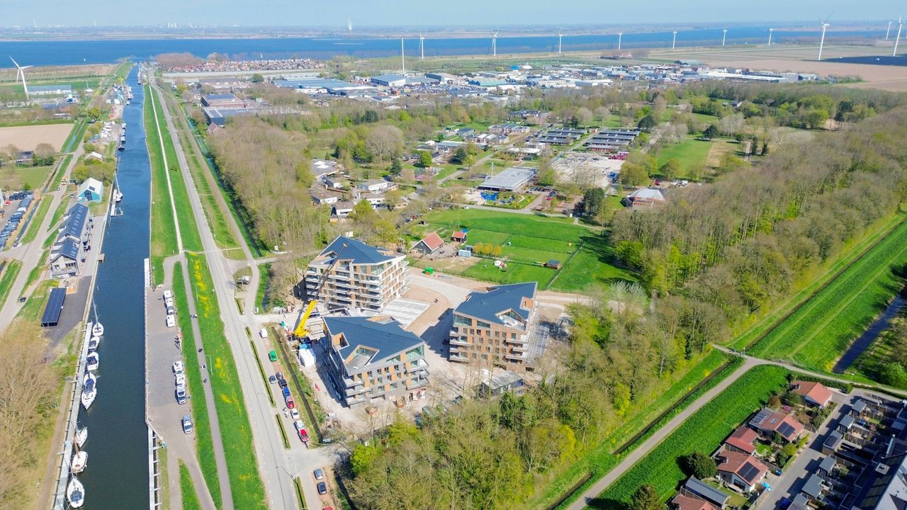 Oosthavendijk 114, Middelharnis foto-2