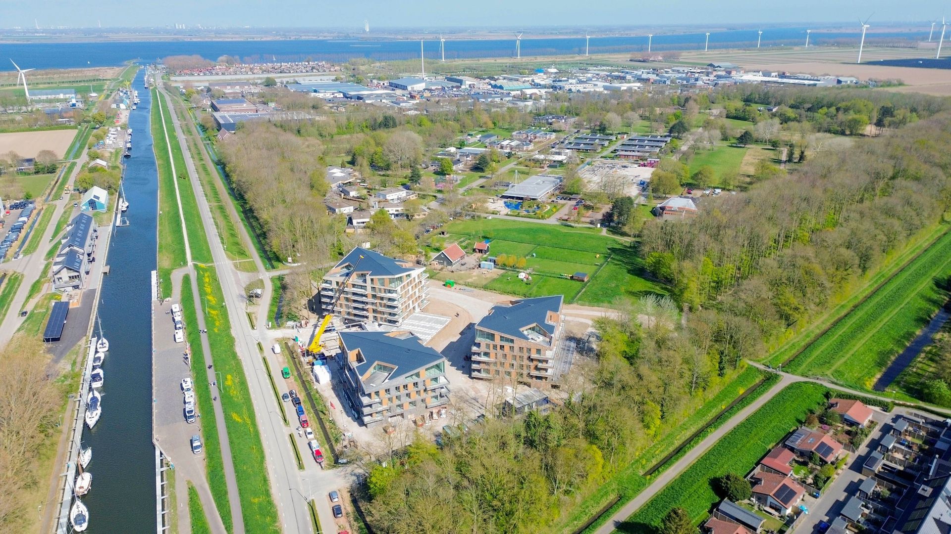 Oosthavendijk 114, Middelharnis foto-1