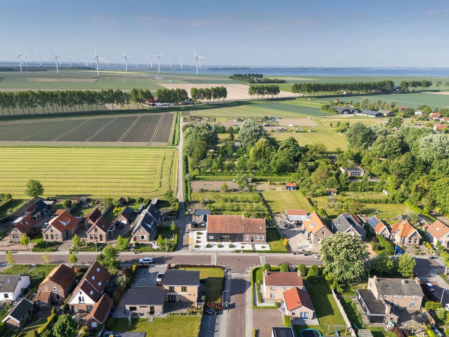 Korteweegje 24, Nieuwe-Tonge foto-39