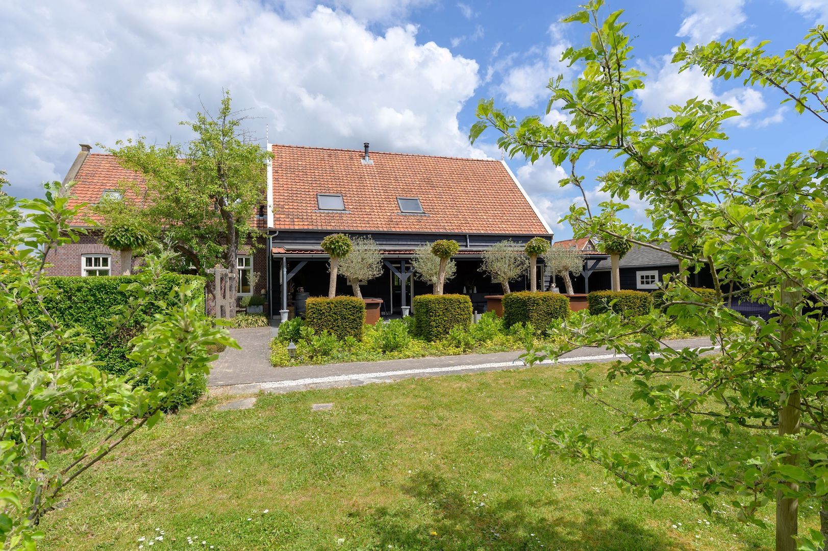 Korteweegje 24, Nieuwe-Tonge foto-34