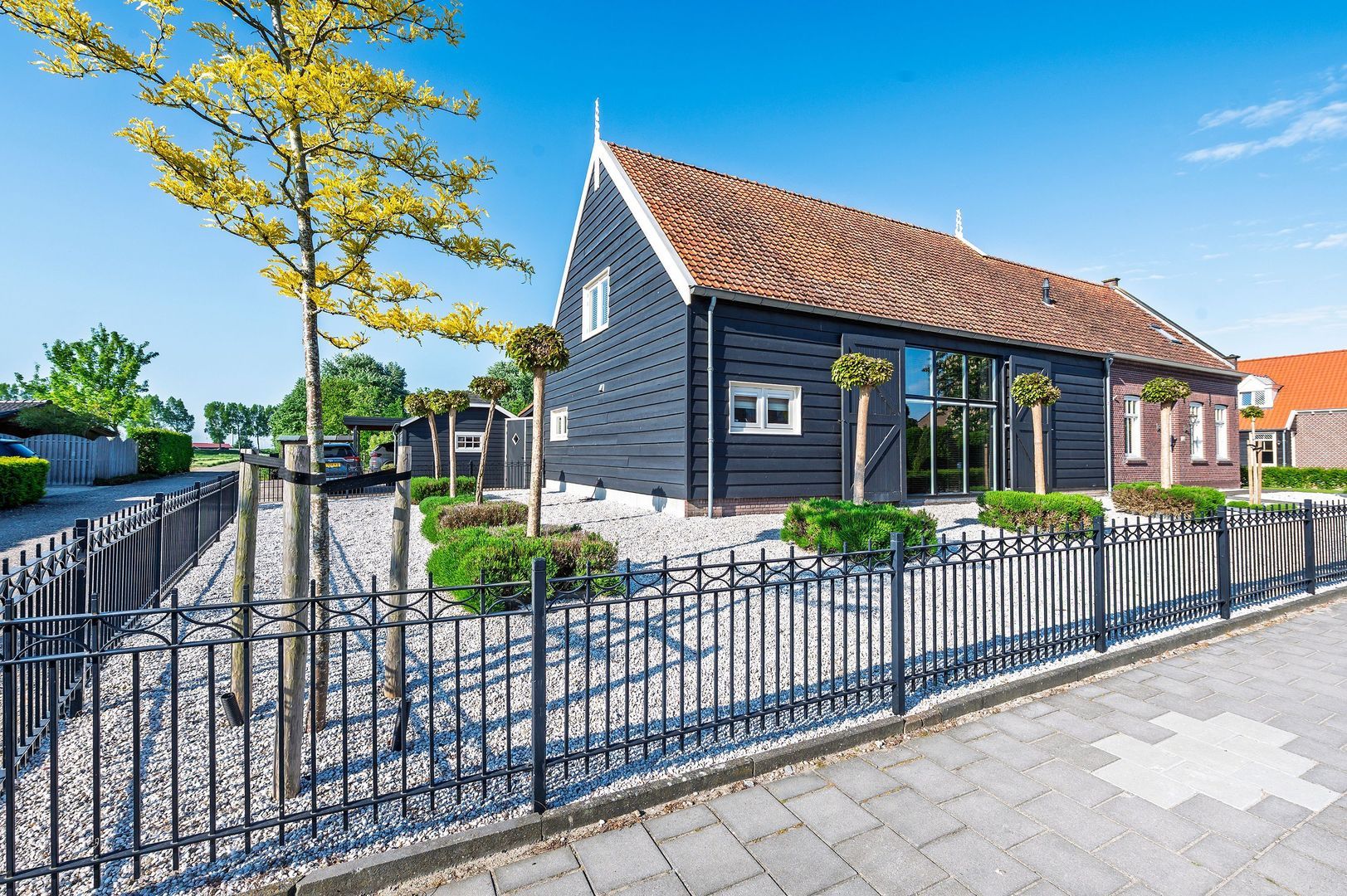 Korteweegje 24, Nieuwe-Tonge foto-0