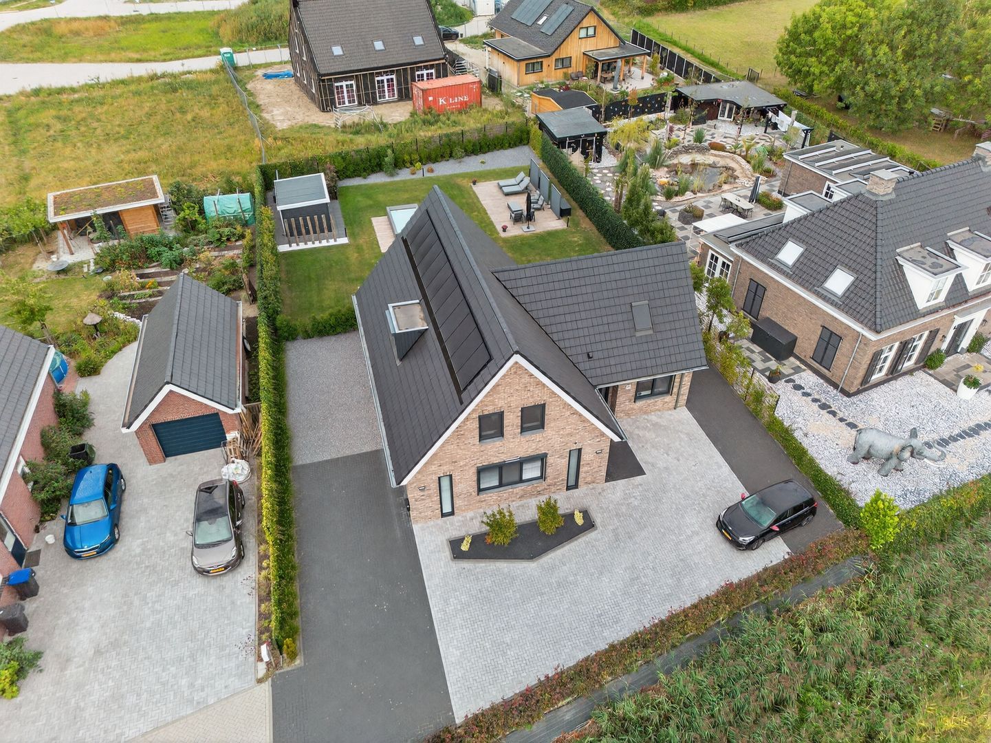 Zandweg 10, Achthuizen foto-58