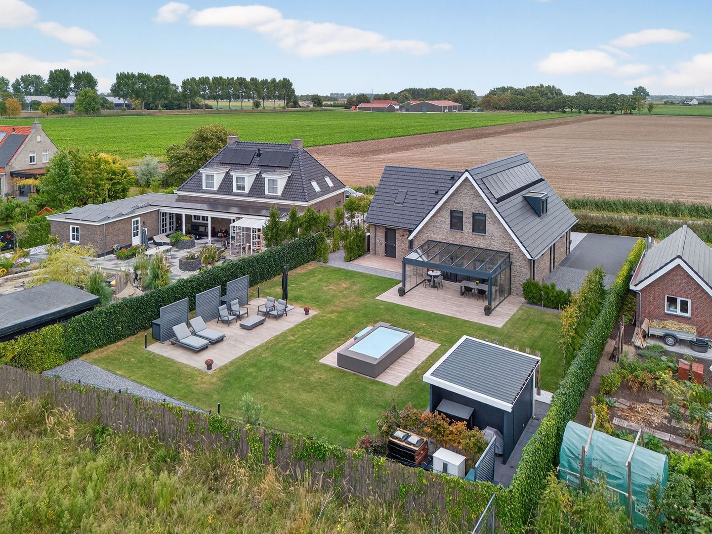 Zandweg 10, Achthuizen foto-3