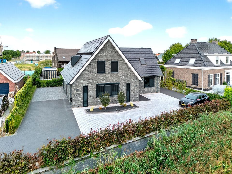 Zandweg 10, Achthuizen foto-2