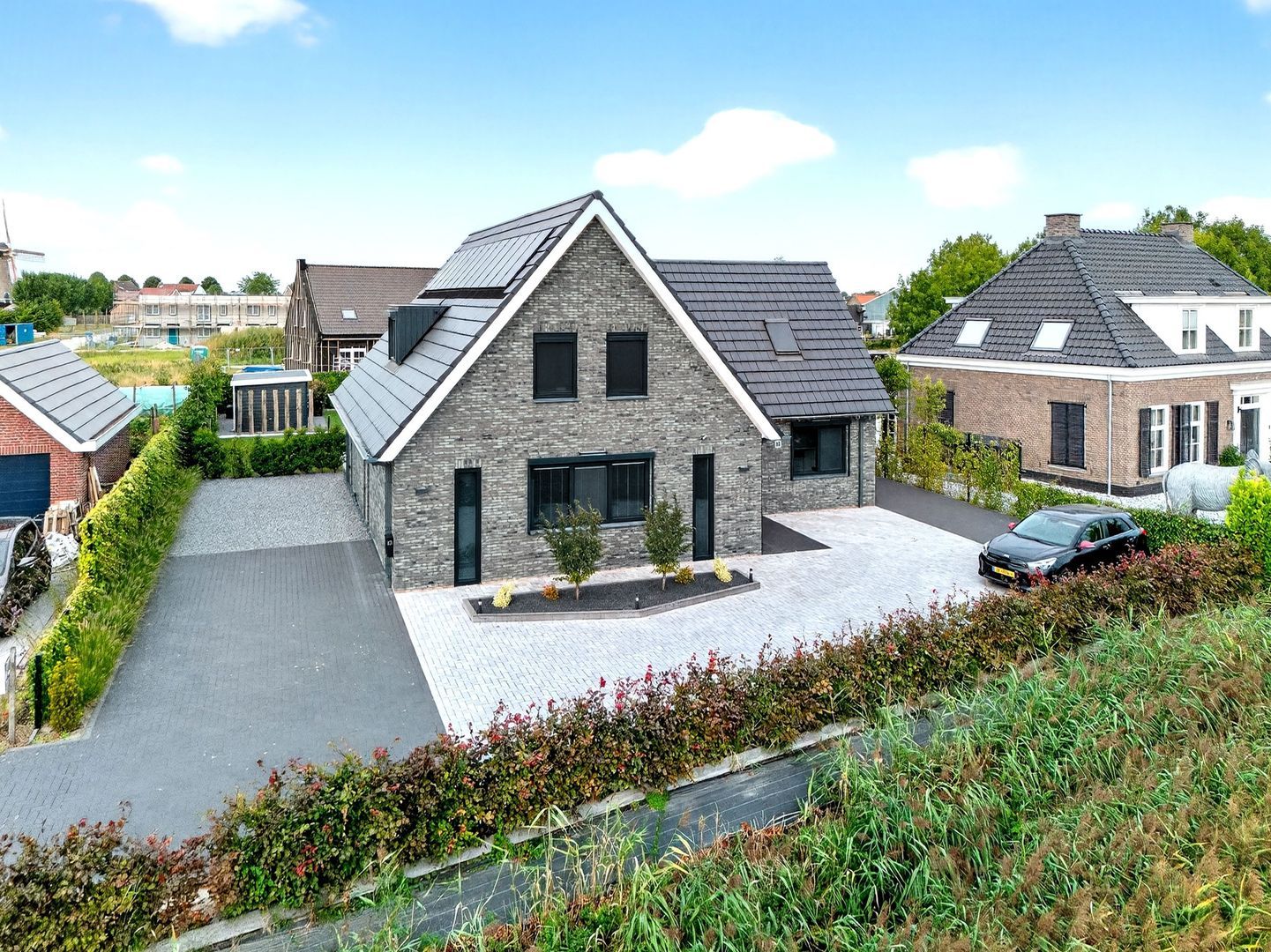 Zandweg 10, Achthuizen foto-1