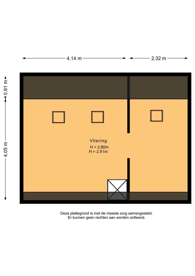 Voorstraat 20, Sommelsdijk plattegrond-6