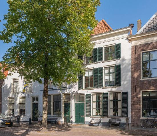 Voorstraat 20, Sommelsdijk
