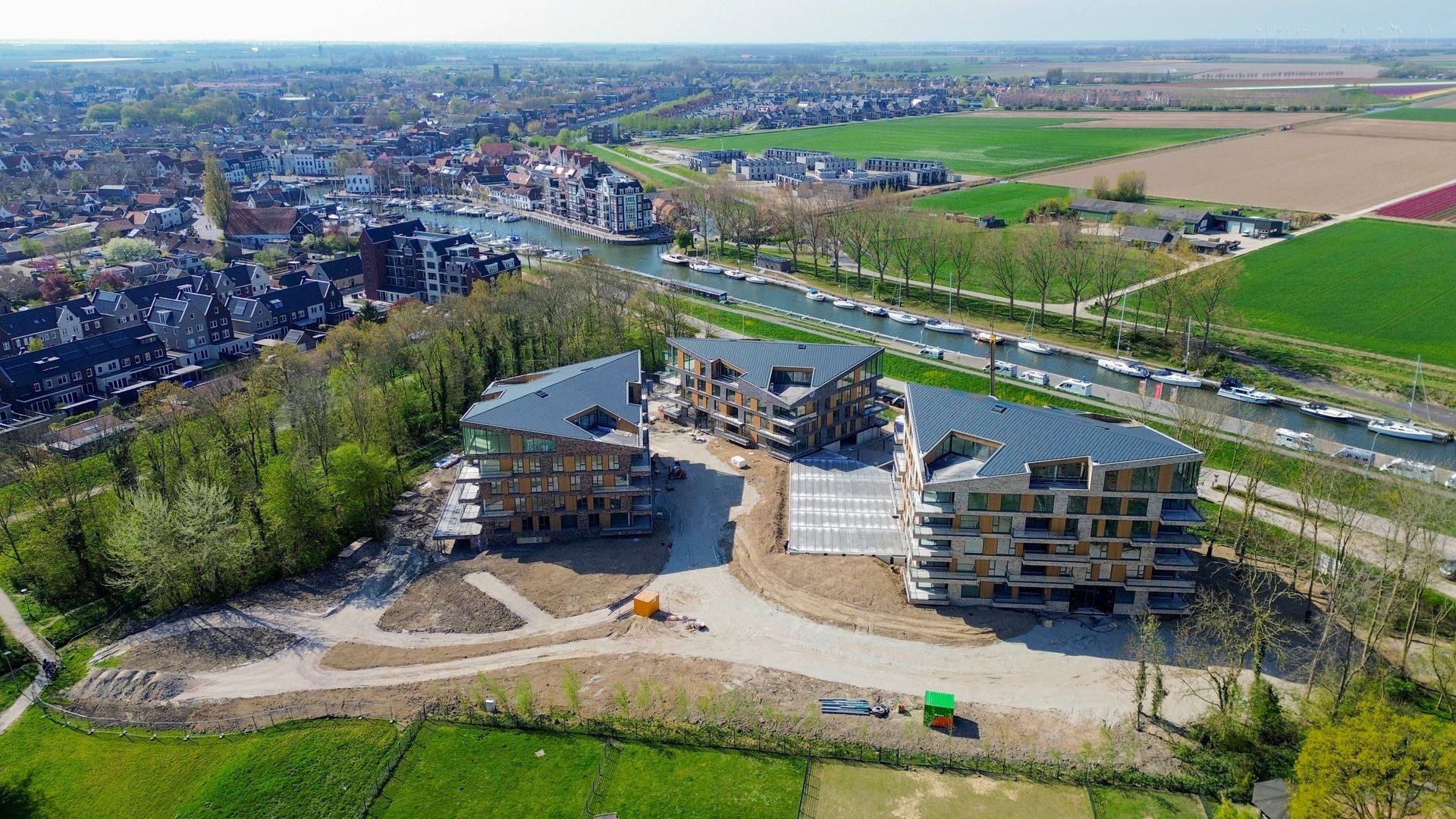 Oosthavendijk 123, Middelharnis foto-1