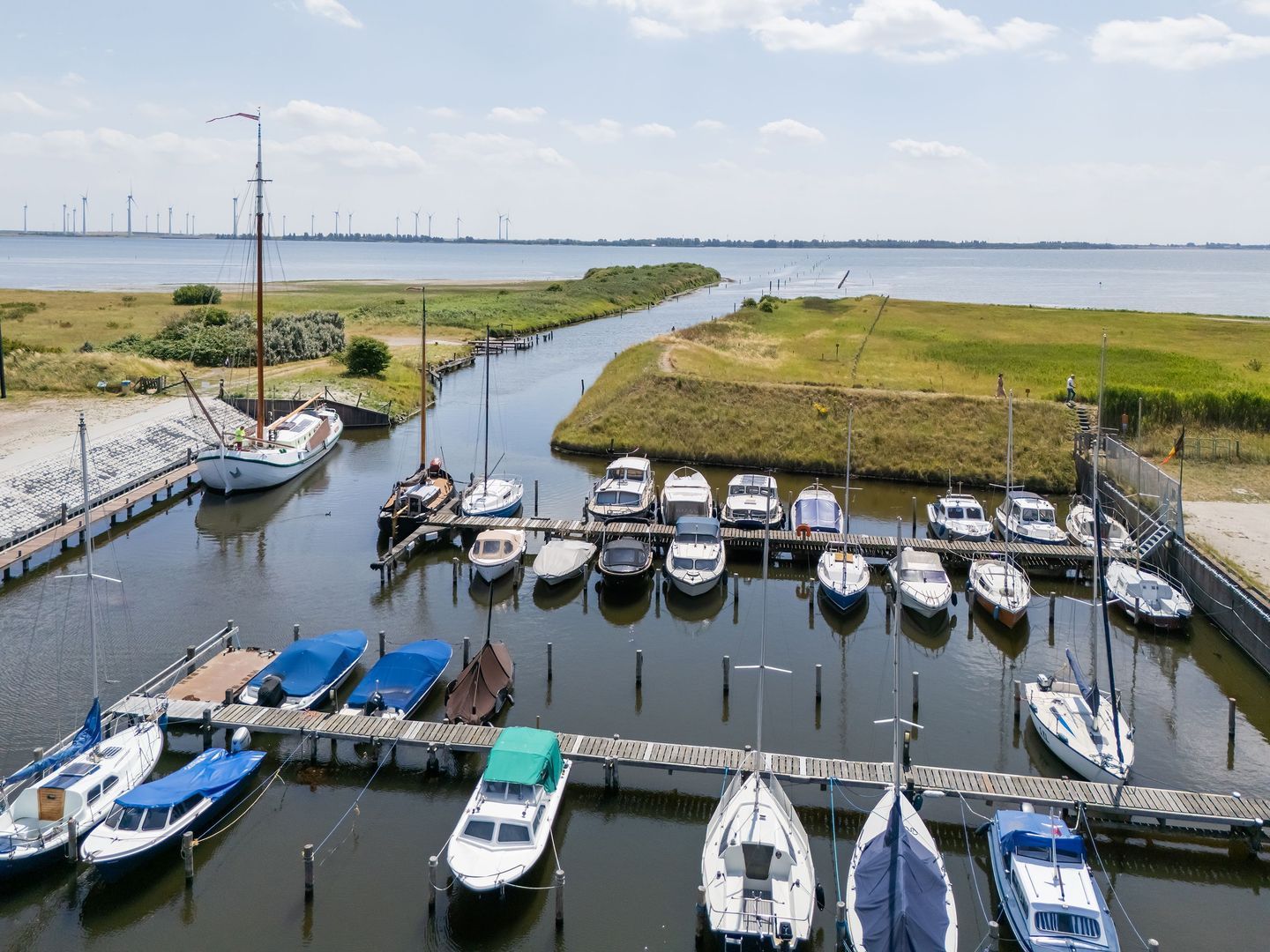 Polder Klinkerland 1, Nieuwe-Tonge foto-49