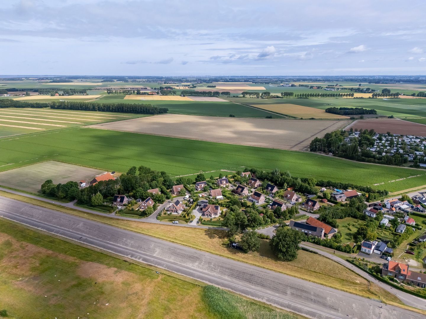 Polder Klinkerland 1, Nieuwe-Tonge foto-50