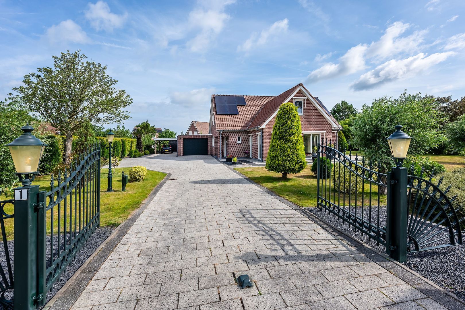 Polder Klinkerland 1, Nieuwe-Tonge foto-3